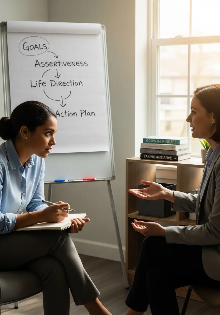 Counselling-Informed Coaching